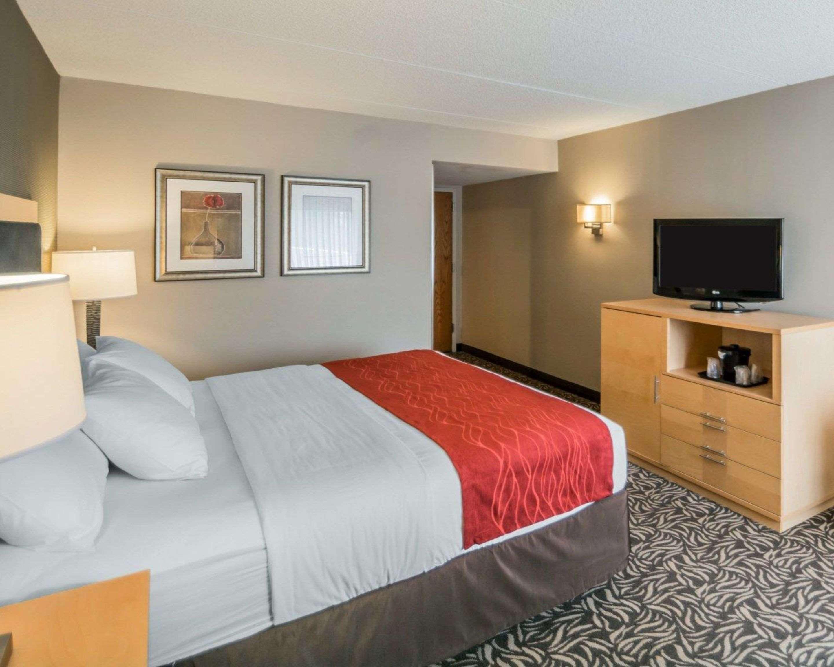 Comfort - Nys Fairgrounds Inn Syracuse