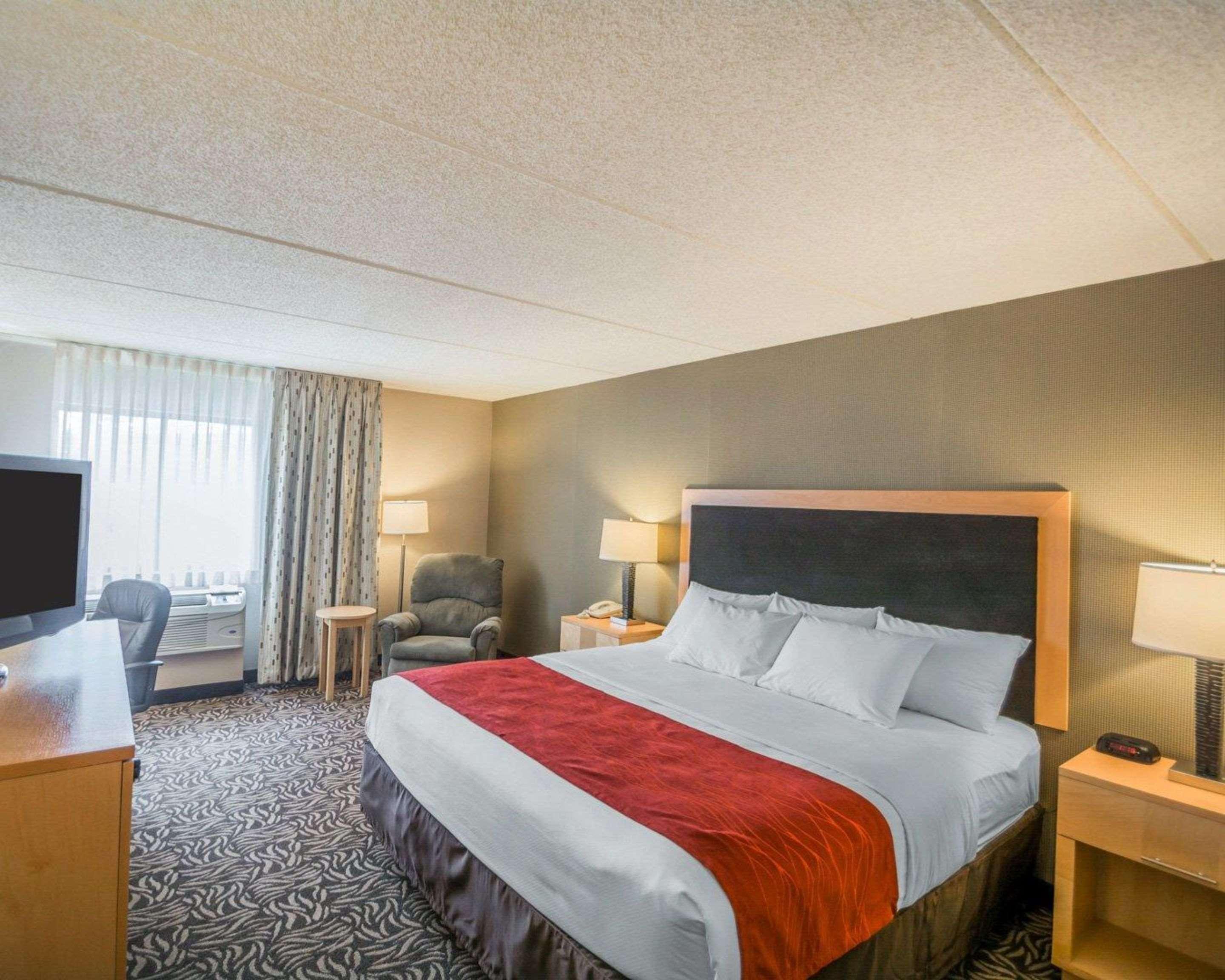 Comfort - Nys Fairgrounds Inn Syracuse