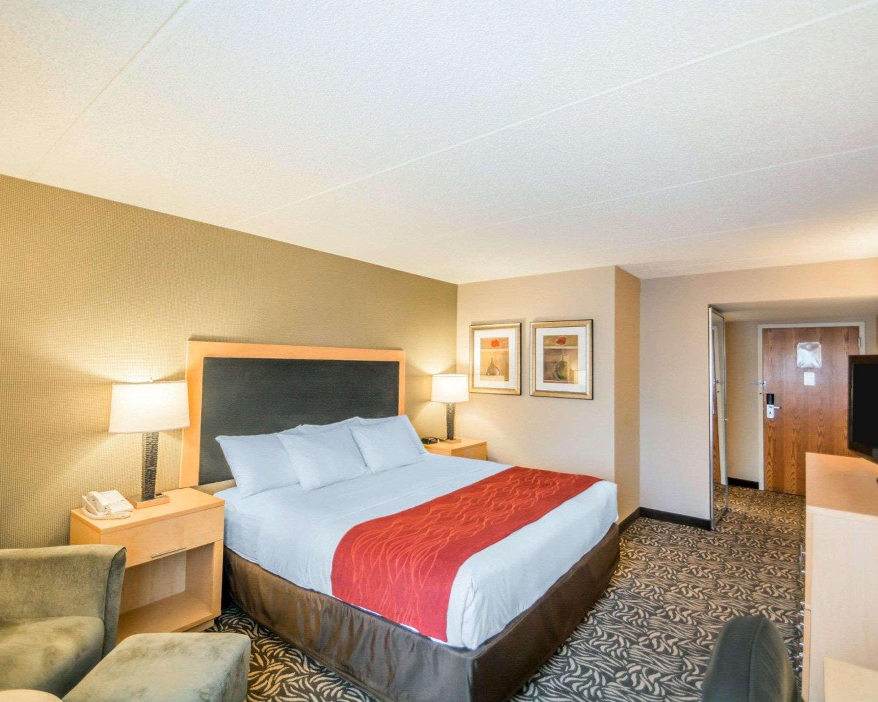Inn Comfort - Nys Fairgrounds
