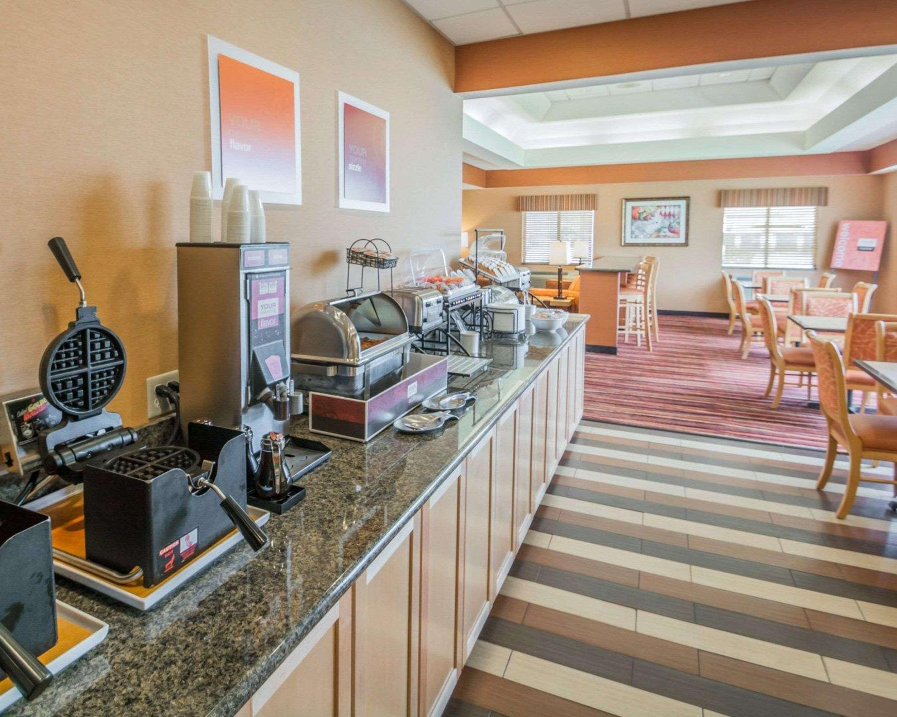 Inn Comfort - Nys Fairgrounds Syracuse