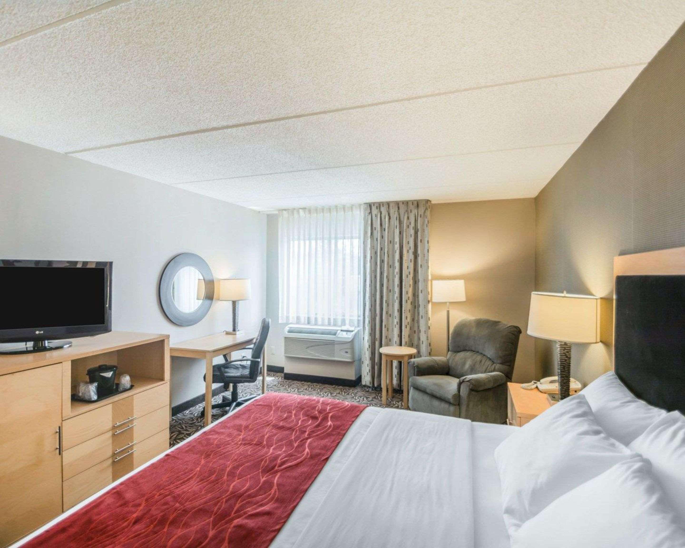 Comfort - Nys Fairgrounds Inn Syracuse