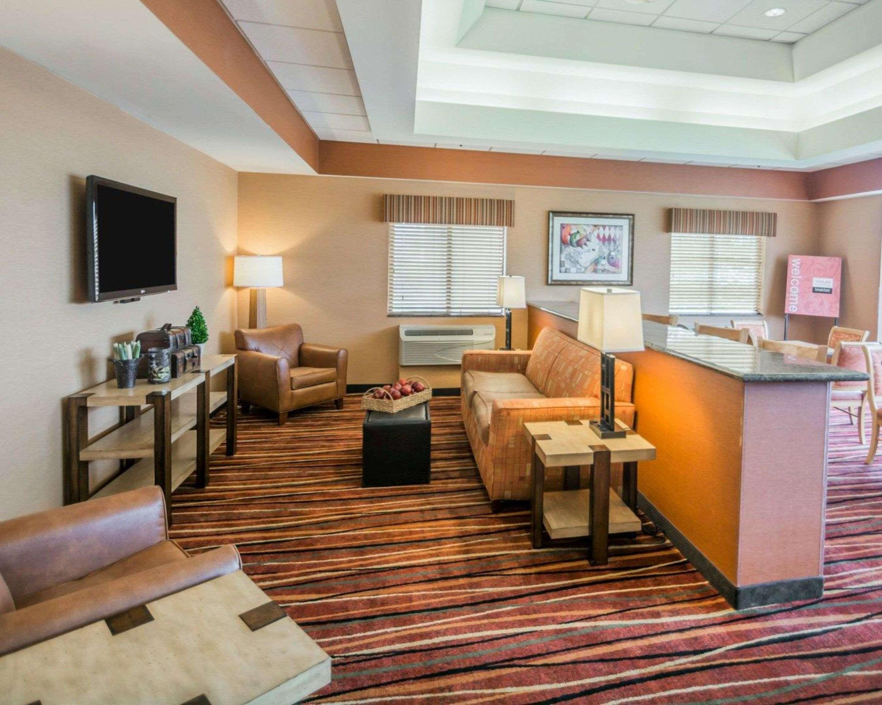 Comfort - Nys Fairgrounds Inn Syracuse