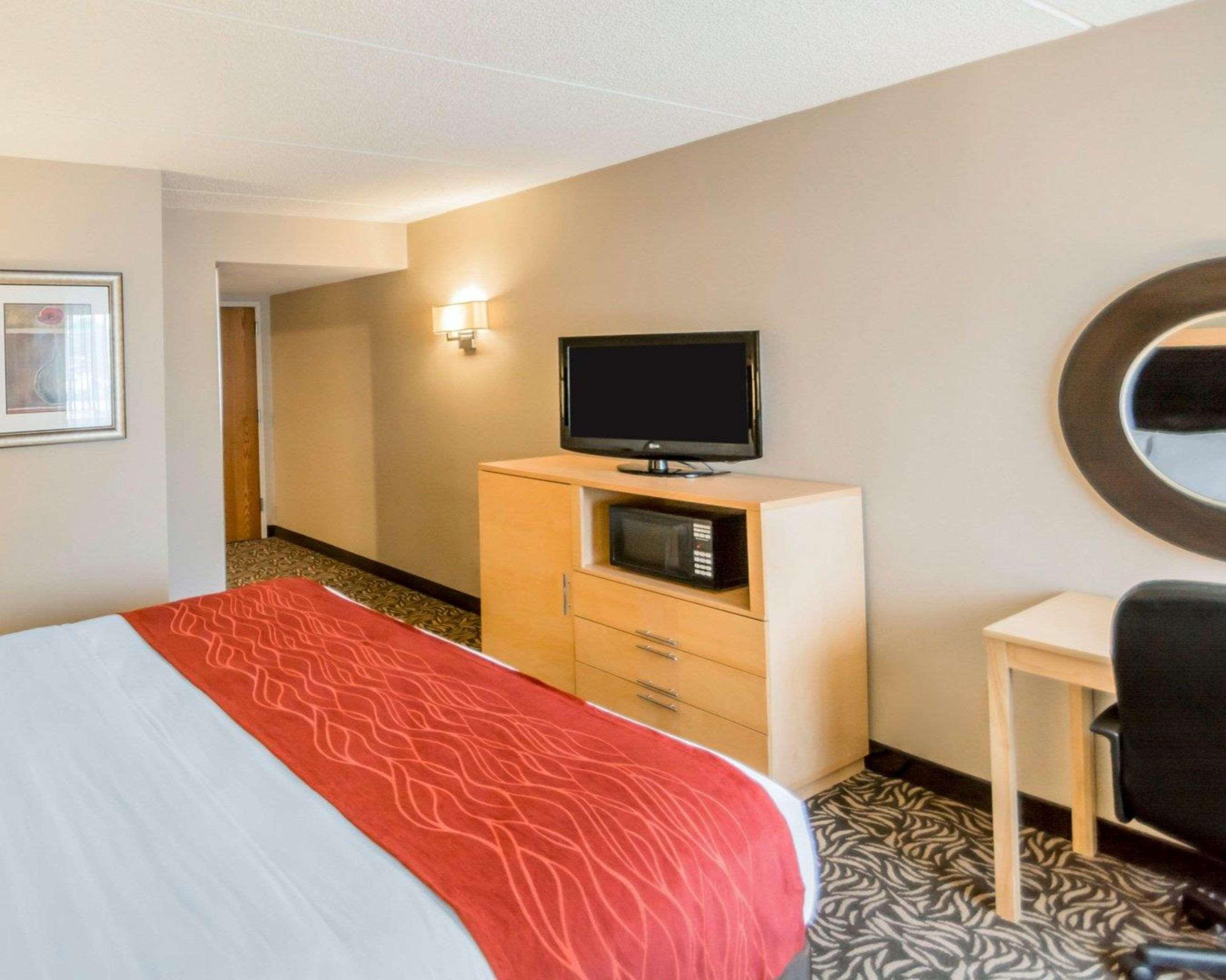 Inn Comfort - Nys Fairgrounds