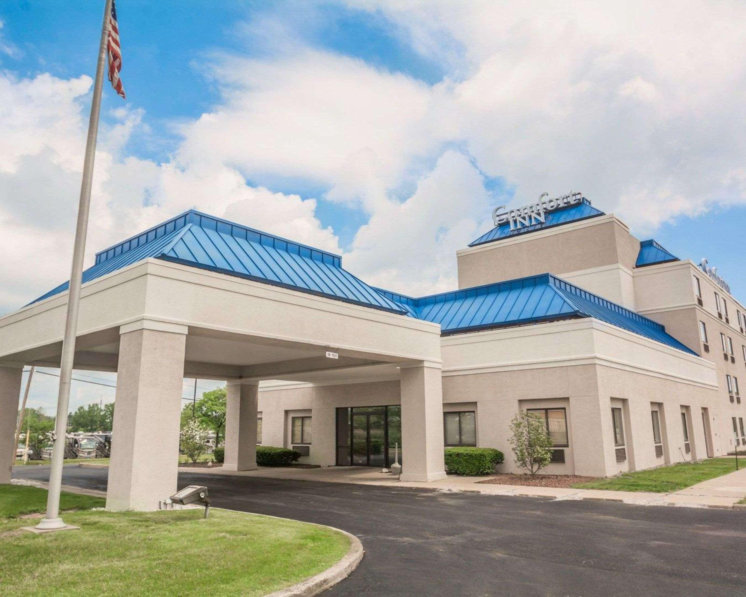 Comfort - Nys Fairgrounds Inn