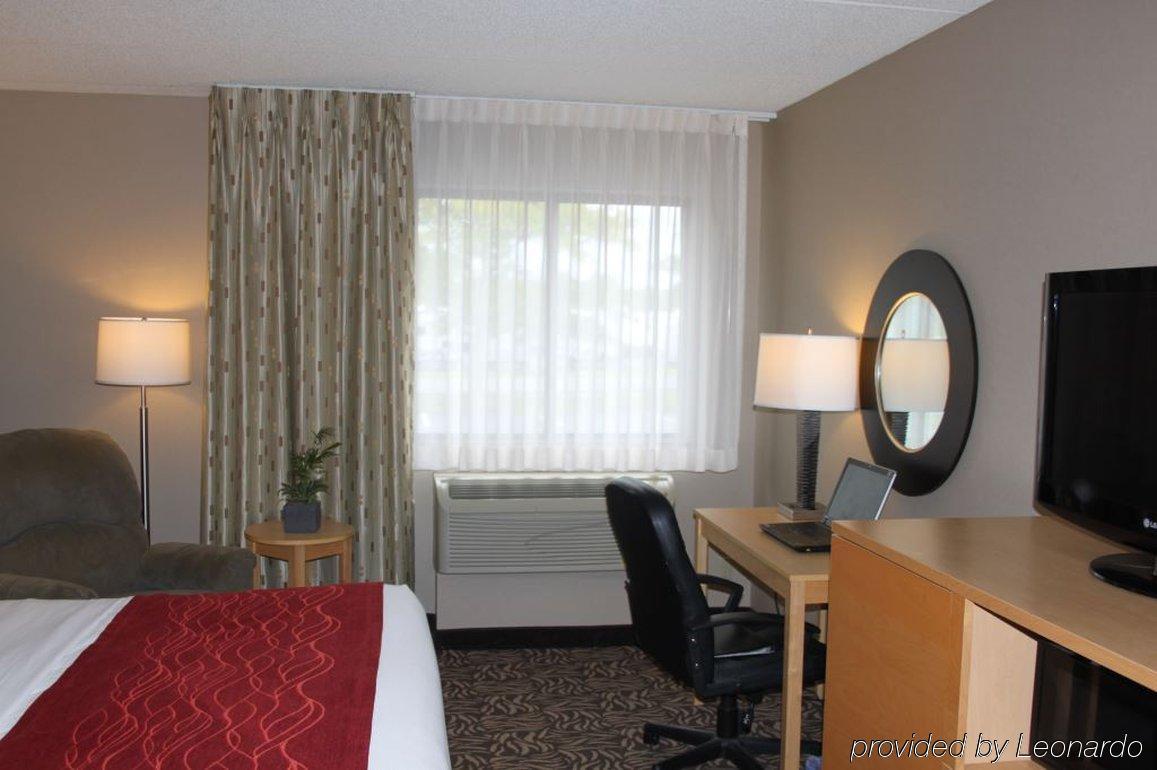 Comfort - Nys Fairgrounds Inn