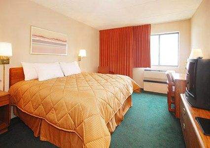 Comfort - Nys Fairgrounds Inn Syracuse